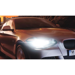 set 2 becuri auto cu halogen osram h4 night breaker laser +150% ,60/55w, 12v