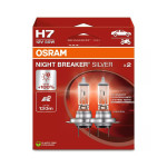 
                
    set 2 becuri auto cu halogen osram h7 night breaker silver +100%,55w, 12v
            