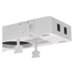 Ventilator pentru radiator mono, bily, Sistem de economisire a energiei , ventilatie eficienta ventilator pod radiator mono, bily