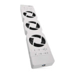 Ventilator pentru radiator mono, bily, Sistem de economisire a energiei , ventilatie eficienta ventilator pod radiator mono, bily