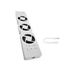 prodluzovaci radiatorovy set - rozsireni zakladni sady ventilatoru