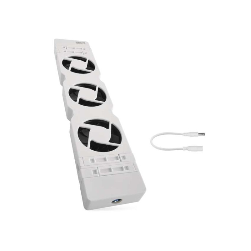 prodluzovaci radiatorovy set - rozsireni zakladni sady ventilatoru