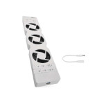 prodluzovaci radiatorovy set - rozsireni zakladni sady ventilatoru