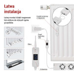 prodluzovaci radiatorovy set - rozsireni zakladni sady ventilatoru