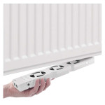prodluzovaci radiatorovy set - rozsireni zakladni sady ventilatoru