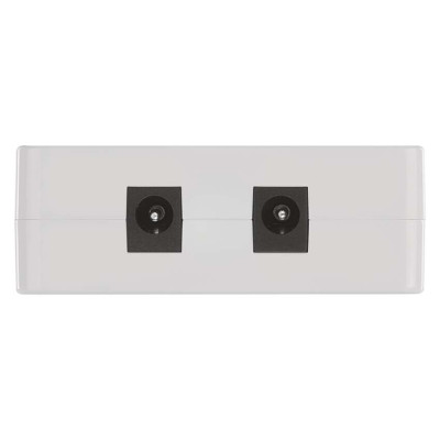 ventilator pod radiator trio, bily