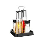 Spice Jars &amp  Cruet Seturi, Set de condimente LAMART LT7019 TASTE -1, dioda.ro