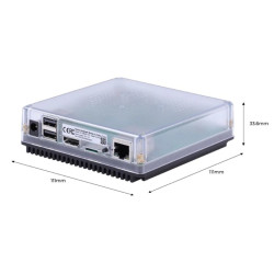 
                
    home assistant green, centru de casa inteligenta cu sistem ha preinstalat
            