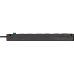 prelungitor brennenstuhl bremounta 5 prize, 2 x usb-c, 3m, buton on off, prindere in suruburi