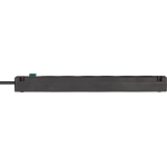 prelungitor brennenstuhl bremounta 5 prize, 2 x usb-c, 3m, buton on off, prindere in suruburi