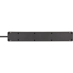 prelungitor brennenstuhl bremounta 5 prize, 2 x usb-c, 3m, buton on off, prindere in suruburi