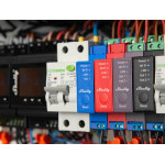 releu inteligent shelly pro 1 - 1canal, wifi, lan, sina din control aplicatie, compatibil amazon alexa, google assistant si home