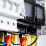 shelly pro 4pm comutator inteligent cu 4 canale, wifi, lan, sina din, contor de putere, control aplicatie, compatibil amazon ale shelly pro 4pm comutator inteligent cu 4 canale, wifi, lan, sina din, contor de putere, control aplicatie, compatibil amazon ale