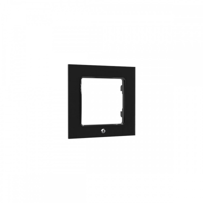 shelly wall frame 1 (pentru comutator de perete) ,   negru