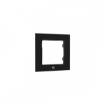 shelly wall frame 1 (pentru comutator de perete) ,   negru