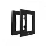 shelly wall frame 1 (pentru comutator de perete) ,   negru