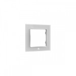 shelly wall frame 1 (pentru comutator de perete) , alb shelly wall frame 1 (pentru comutator de perete) , alb