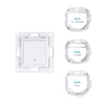 shelly wall switch 1 - alb
