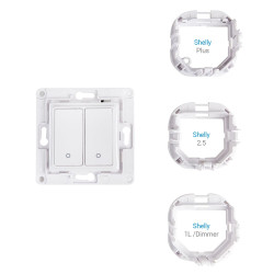 shelly wall switch 2 - alb