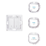 shelly wall switch 2 - alb shelly wall switch 2 - alb