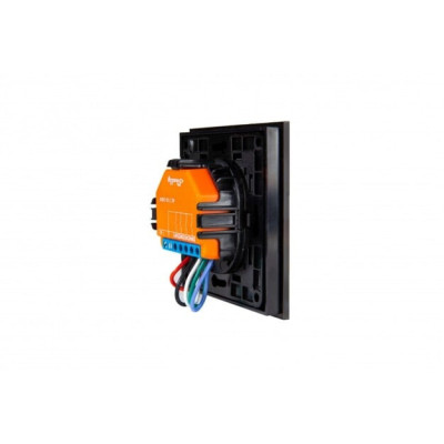 shelly wall switch 4 - negru