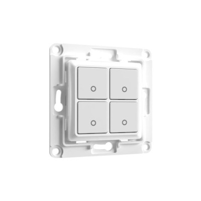 shelly wall switch 4 - alb