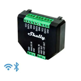 shelly plus add-on
