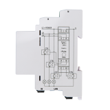 shelly pro 3em profesional releu wifi 3 canale si control contactor