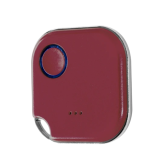 shelly blu button1, rosu