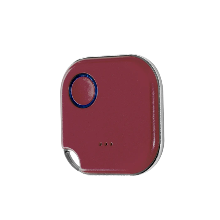 shelly blu button1, rosu