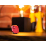 shelly blu button1, rosu