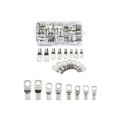 set de papuci de cablu eurokomp e6215 60 buc