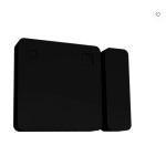senzor de fereastra   usa shelly blu door window negru