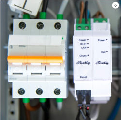 shelly pro 3em switch add-on