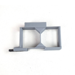 adaptor dublu pentru sina din shelly plus