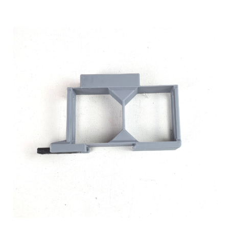 adaptor dublu pentru sina din shelly plus