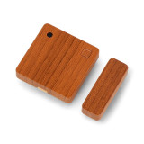 senzor de fereastra   usa shelly blu door window, maro