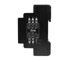 shelly lan switch, cu 5 porturi, 10 100mbps, compatibil sina din