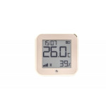 termostat shelly ht gen3 ivory, ecran e-ink, wifi, control aplicatie termostat shelly ht gen3 ivory, ecran e-ink, wifi, control aplicatie