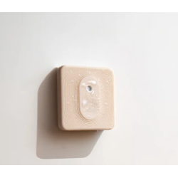 senzor de umiditate si temperatura shelly blu ht mocha, pentru exterior, bluetooth