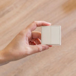 intrerupator shelly blu wall switch 4, bluetooth intrerupator shelly blu wall switch 4, bluetooth