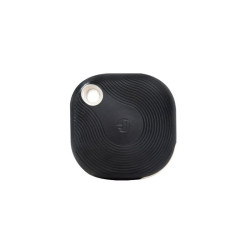 shelly blu button tough 1 black, bluetooth