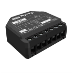 releu inteligent shelly 2pm gen3, 2 canale, monitorizare consum, wifi, bluetooth, 2x10a