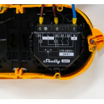 releu inteligent shelly 2pm gen3, 2 canale, monitorizare consum, wifi, bluetooth, 2x10a