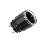 priza inteligenta shelly plug s gen3, wifi, matter, bluetooth cu monitorizare consum, neagra priza inteligenta shelly plug s gen3, wifi, matter, bluetooth cu monitorizare consum, neagra
