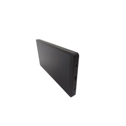 display smart cu intrerupator integrat shelly wall display x 2 silver, ecran 6.95   , integrare nativa home assistant
