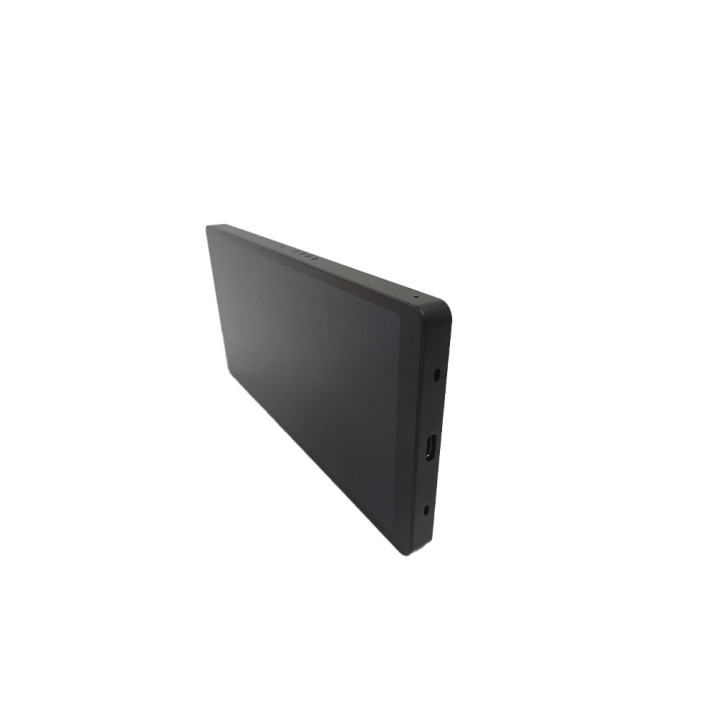display smart cu intrerupator integrat shelly wall display x 2 silver, ecran 6.95   , integrare nativa home assistant
