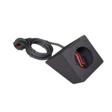 suport pentru shelly wall display, negru