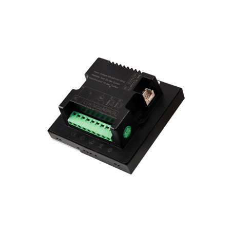 termostat smart hvac linkedgo - powered by shellyx