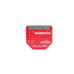 releu inteligent shelly 1pm gen4, 1 canal, 16a, monitorizare consum, multiprotocol (wifi, bluetooth, matter, zigbee) , integrare